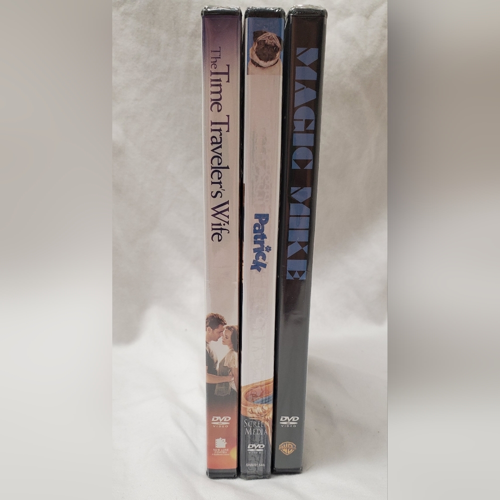 2/$25 Mom's night in DVD bundle factory sealed